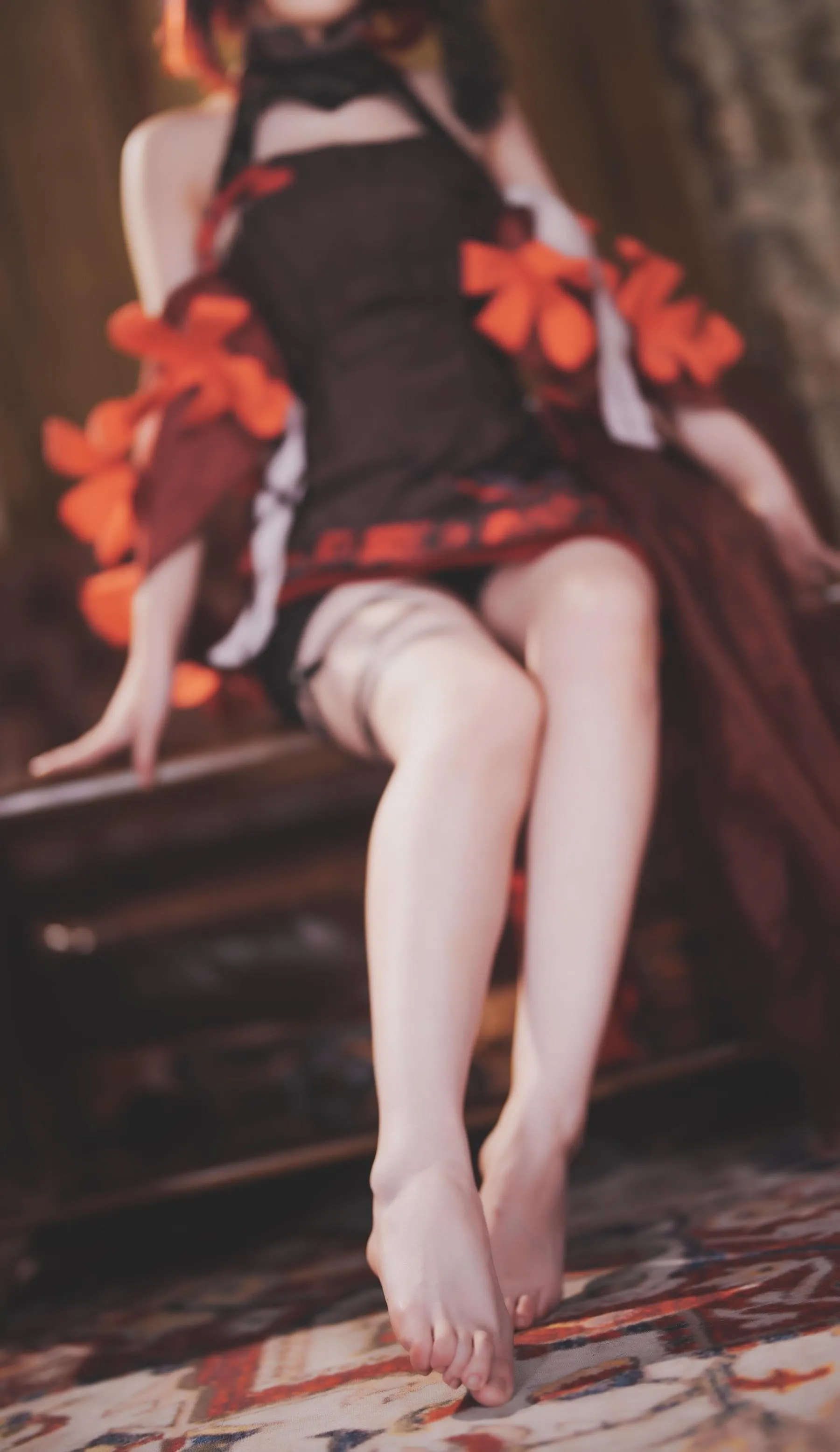 Seele麦麦 – NO.01 黑希旗袍物语 [61P]插图9